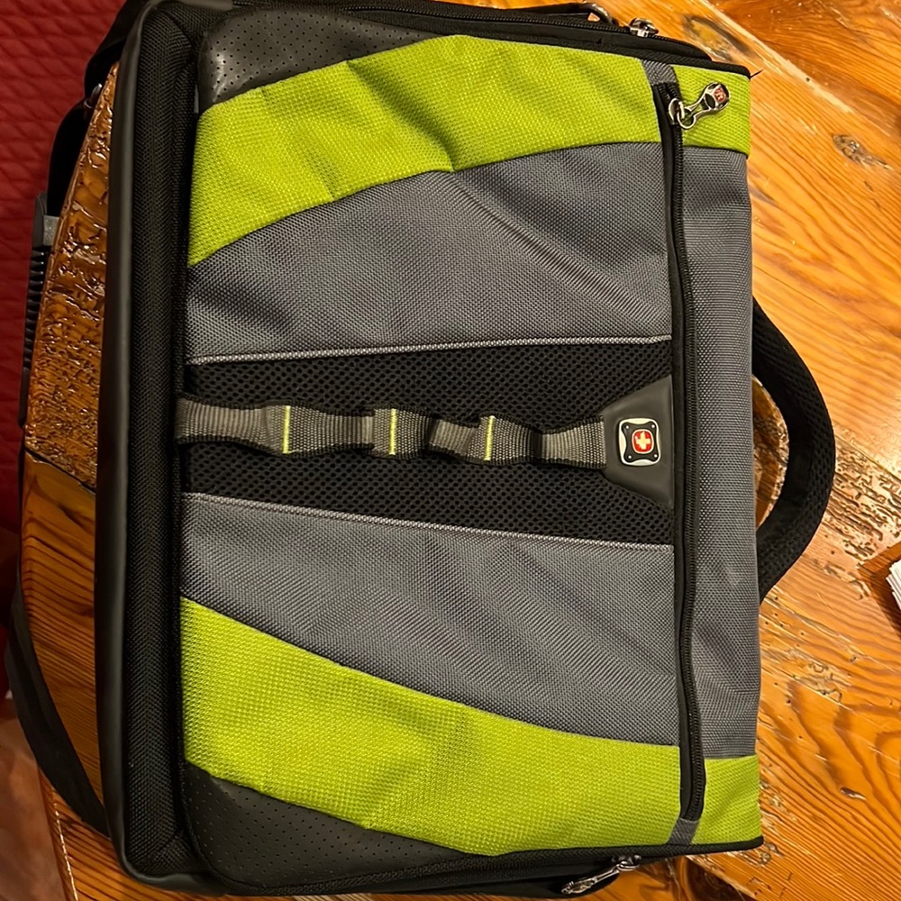 Swissgear laptop business case